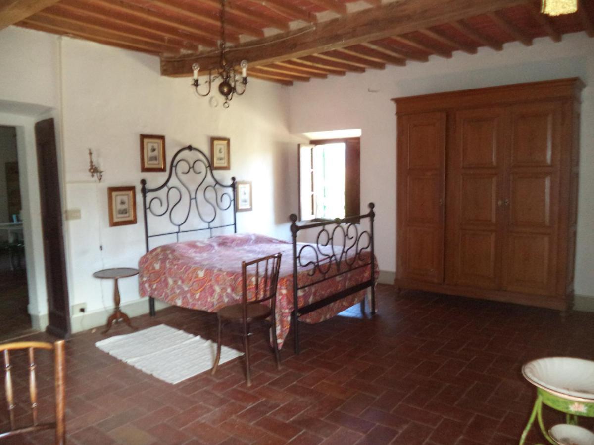 Agriturismo Albergotti Arezzo Bagian luar foto
