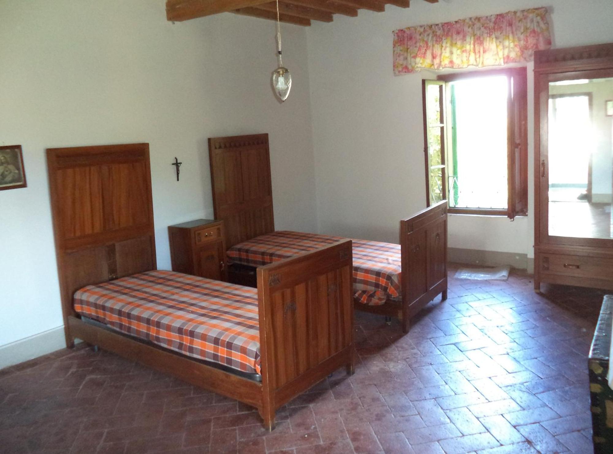 Agriturismo Albergotti Arezzo Ruang foto
