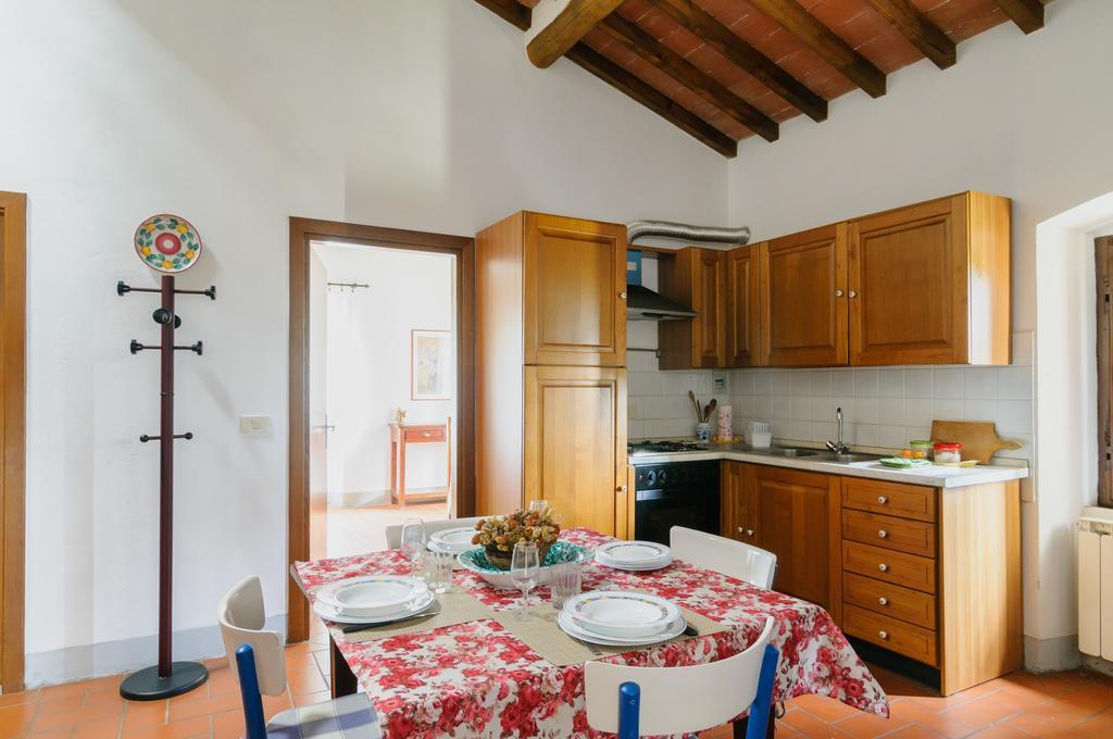 Agriturismo Albergotti Arezzo Ruang foto