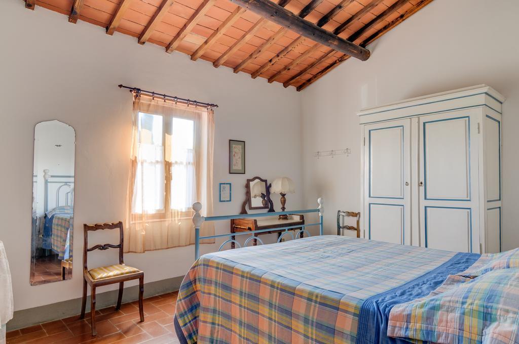 Agriturismo Albergotti Arezzo Ruang foto