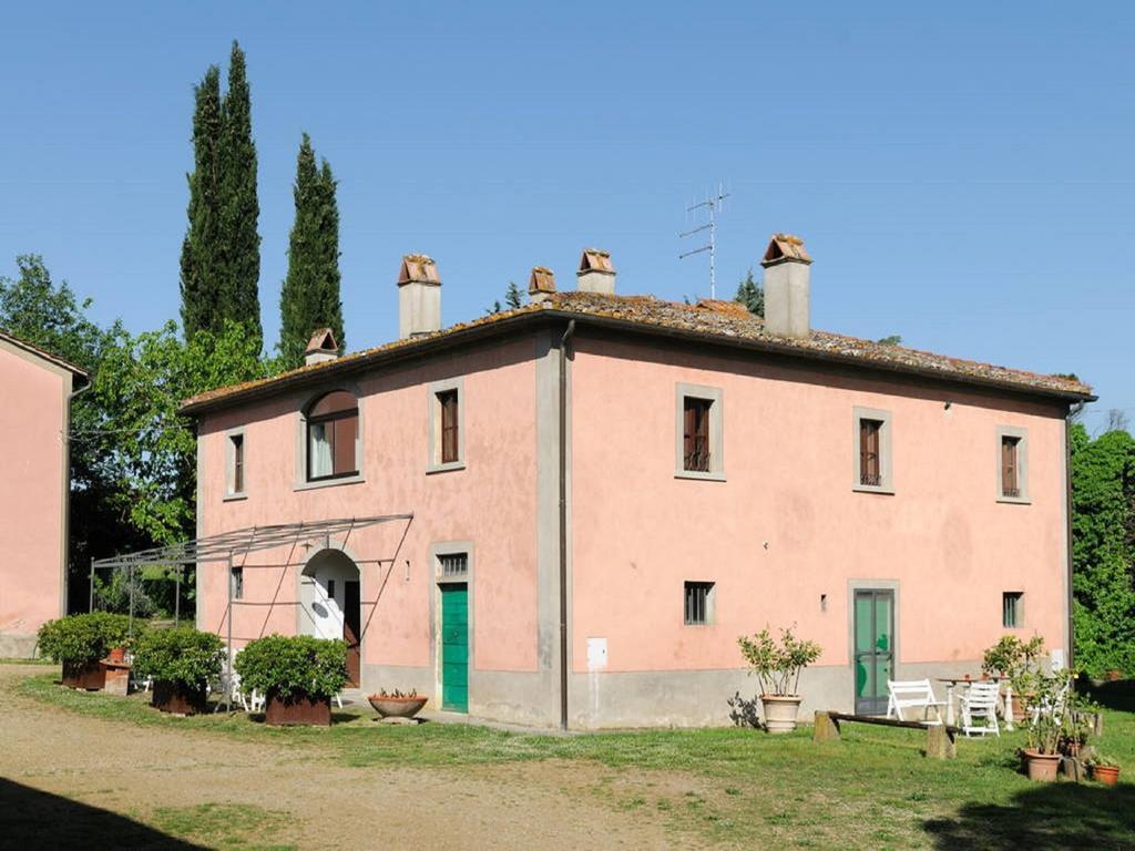 Agriturismo Albergotti Arezzo Bagian luar foto